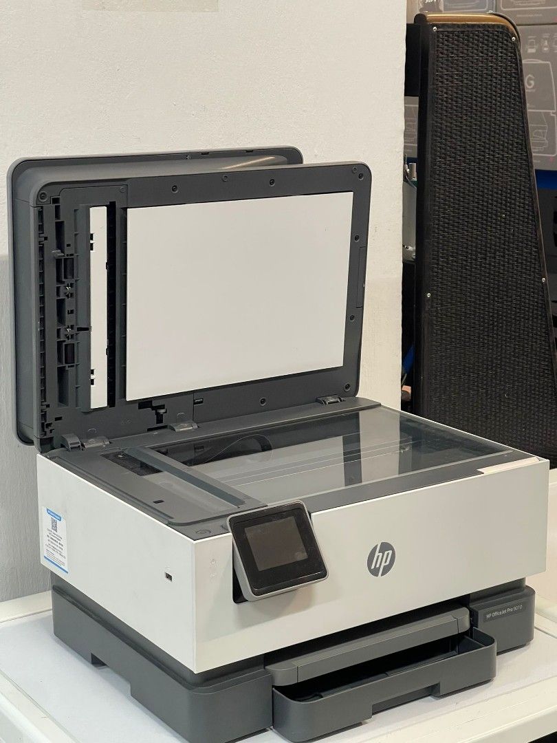 HP OfficeJet Pro 9010 All-in-One Printer, Computers & Tech, Printers ...