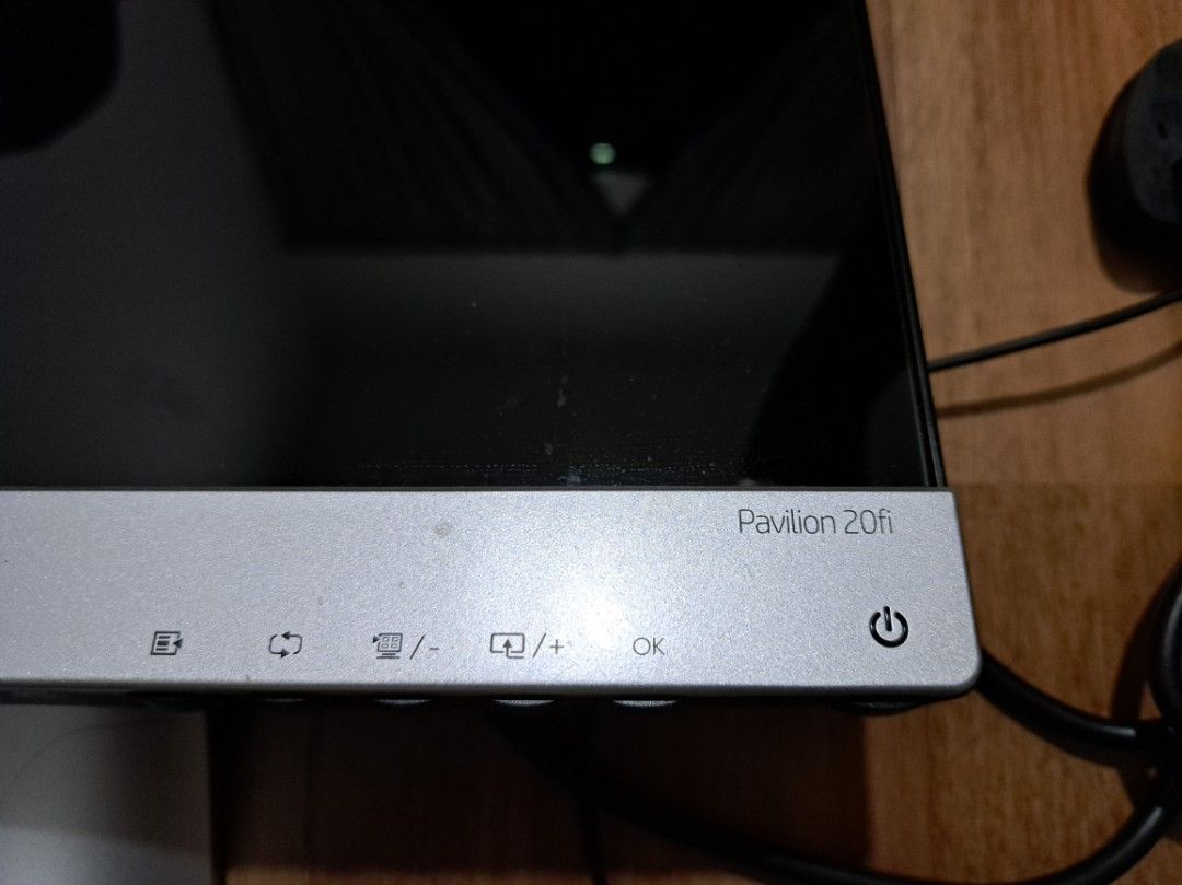 HP Pavilion 20fi Monitor Screen, Computers & Tech, Parts & Accessories