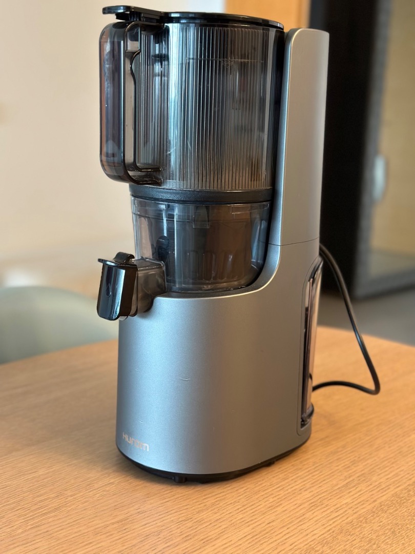 Hurom H-200 Easy Clean Series Korean Slow Juicer, TV & Home Appliances ...