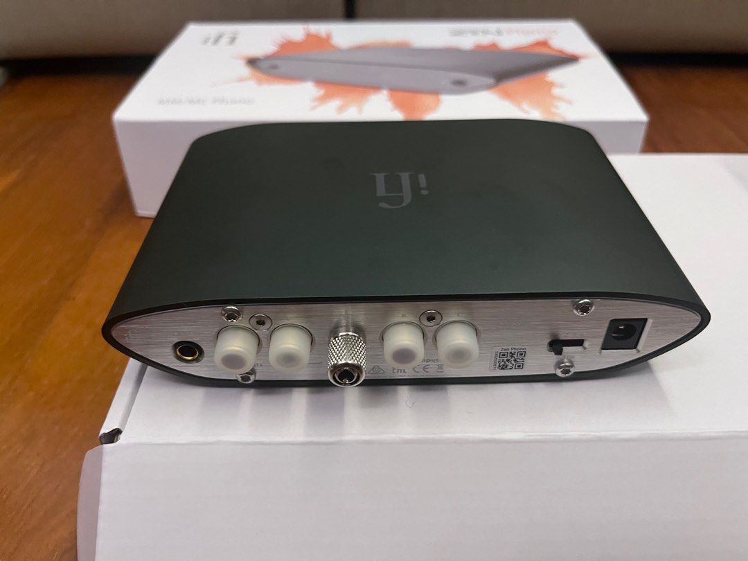 iFi ZEN Phono Turntable Preamplifier / Phono Stage, Audio, Soundbars