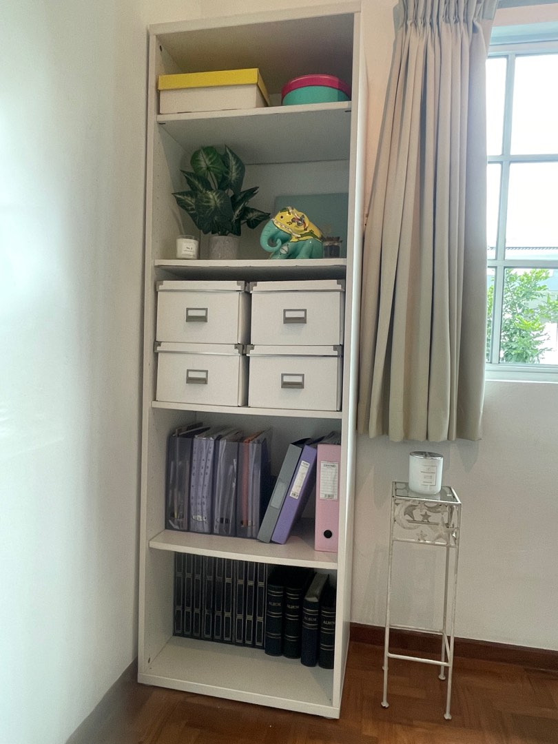 IKEA Besta Shelves, Furniture & Home Living, Furniture, Shelves