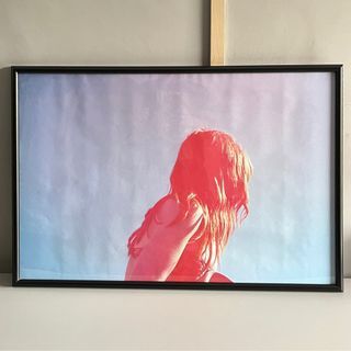 IKEA framed poster