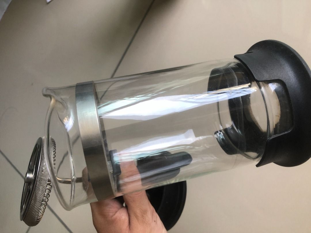 IKEA French Press UPPHETTA, TV & Home Appliances, Kitchen Appliances