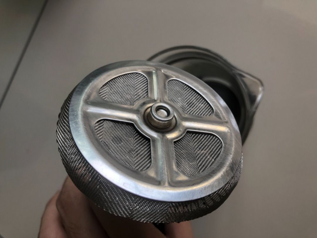 IKEA French Press UPPHETTA, TV & Home Appliances, Kitchen Appliances