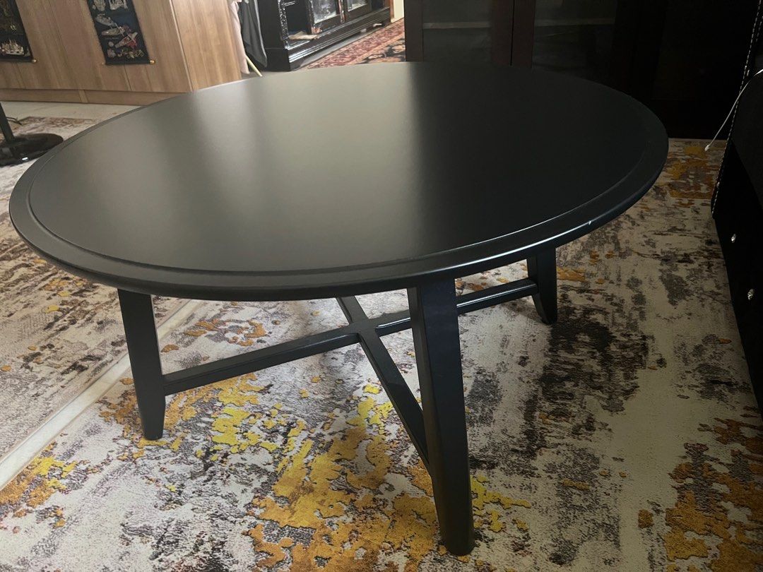 kwaad Algemeen cafe Ikea Kragsta Coffee Table for RM300, Furniture & Home Living, Furniture,  Tables & Sets on Carousell