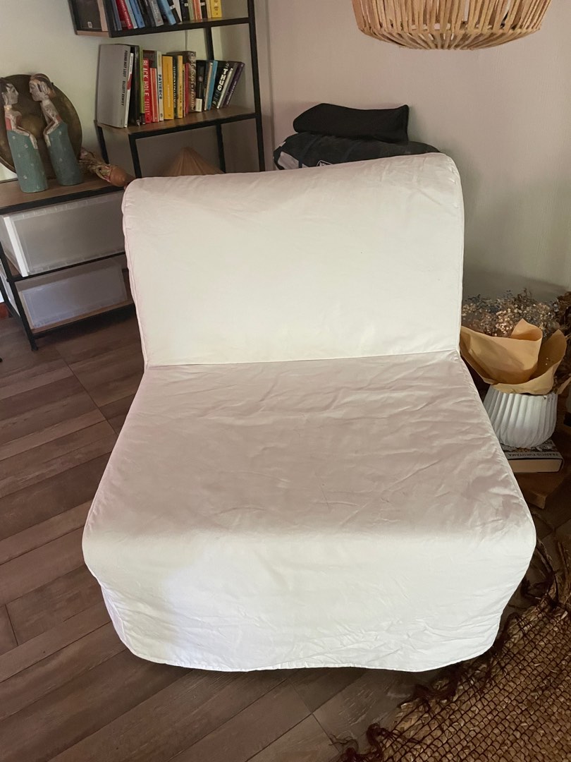 Ikea lovas hotsell chair bed