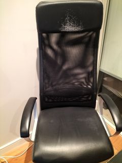 IKEA MARKUS Office chair, Black