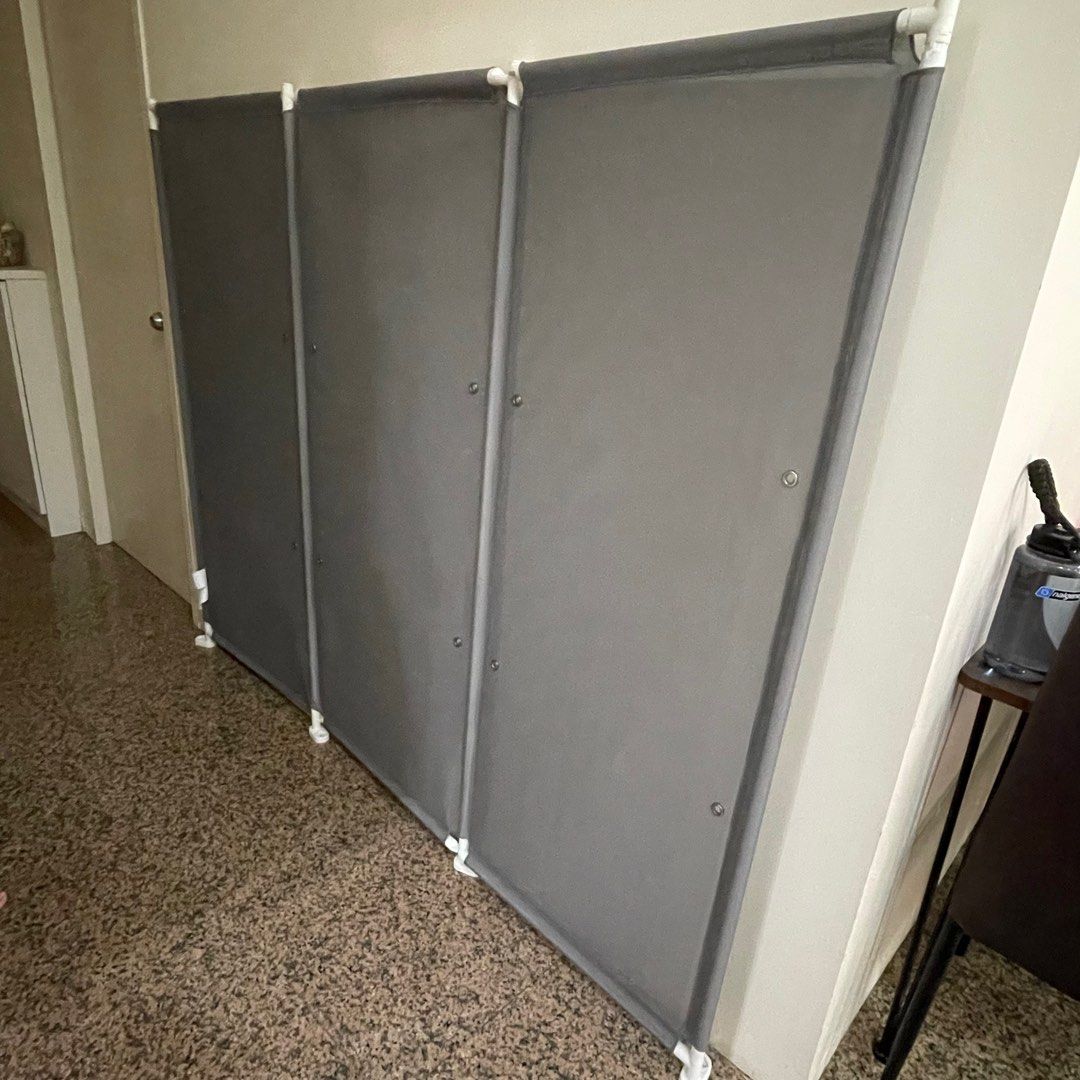 ikea privacy screen ytterskar, Furniture & Home Living, Furniture