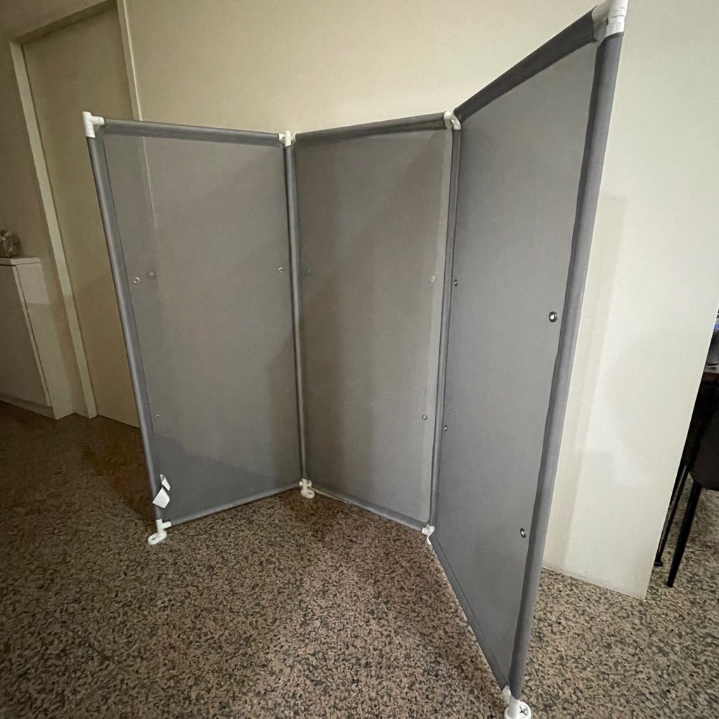 ikea privacy screen ytterskar, Furniture & Home Living, Furniture