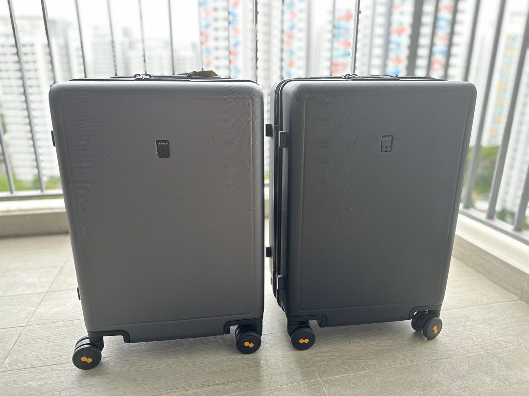 It luggage urbane infinispin discount