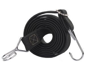 <In Stock><YQ> 50CM Motorcycle Straps Accessories Hook Luggage Stretch Elastic Rope, bungee cord 