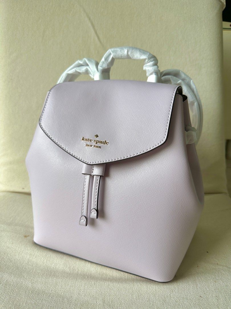 Purple kate spade best sale backpack