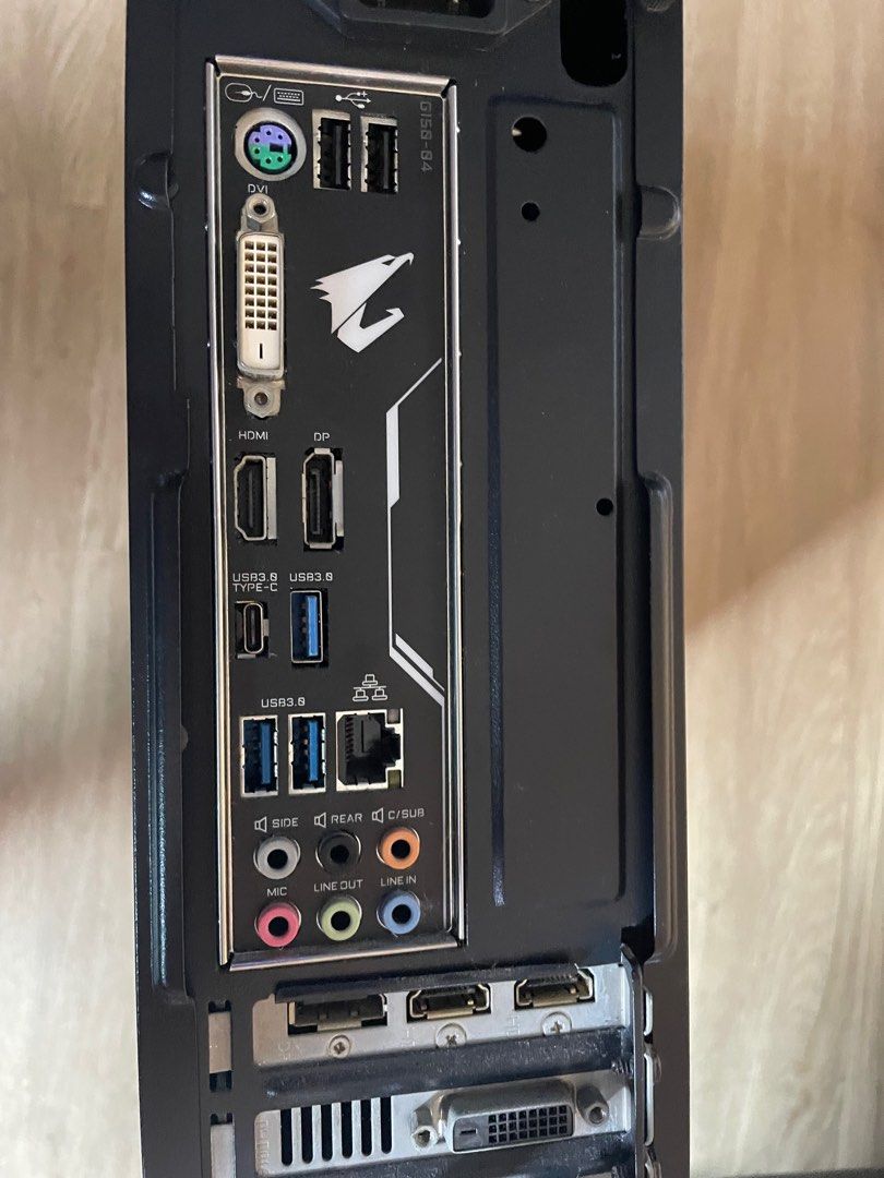 Intel i7 + Gaming Motherboard, Computers & Tech, Parts & Accessories