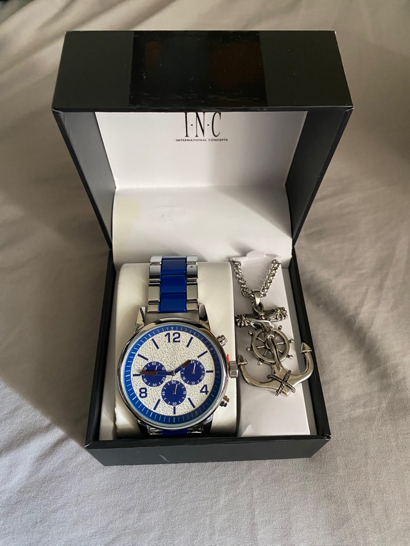 International concepts top watches