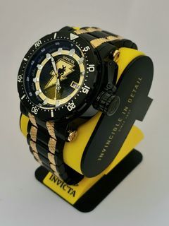 Invicta Automatic Limited edition Dc Black Adam Men's