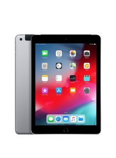 IPAD 6th Gen (Wifi) - 128GB Space Gray & Free Apple Pencil