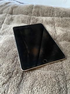 iPad Mini 4 64gb Wifi Space Gray