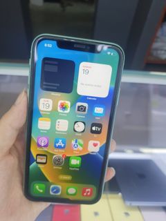 Iphone 11 256Gb Green