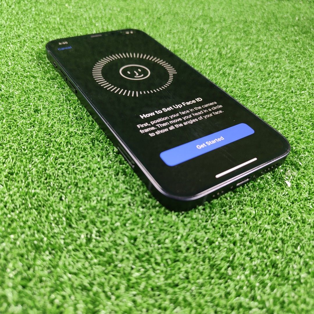 IPHONE 12 BLACK 128GB, Mobile Phones & Gadgets, Mobile Phones, iPhone