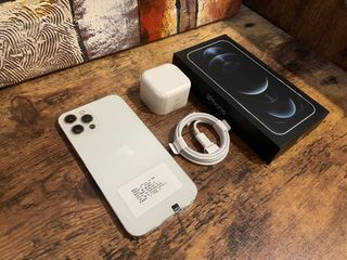 IPHONE 12 PRO 512GB SILVER