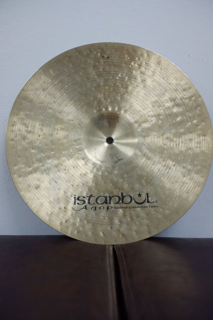 履き心地◎ istanbul agop mantra ハイハット 15inch - 通販