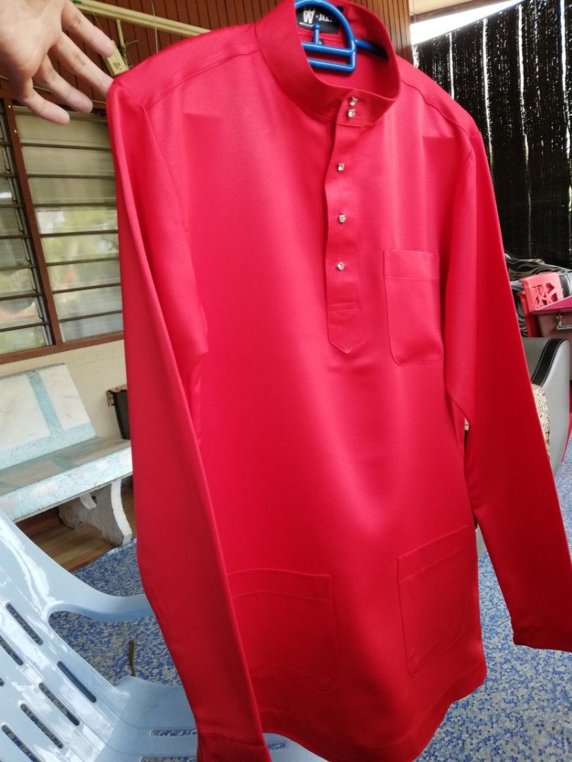 Baju melayu slim hotsell fit jakel 2019