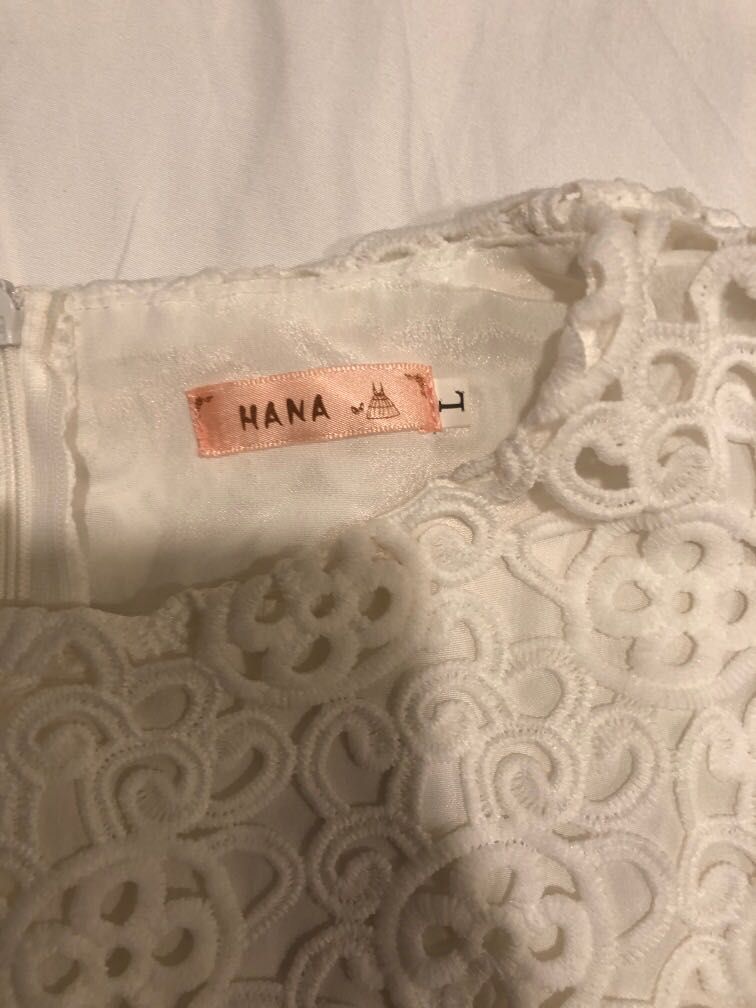 HANA LACE DRESS
