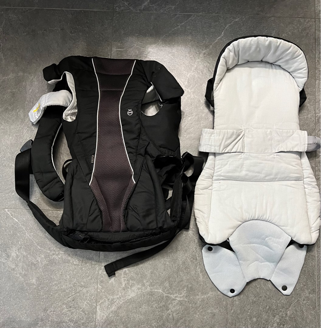 Japan baby carrier, Babies & Kids, Going Out, Carriers & Slings on Carousell