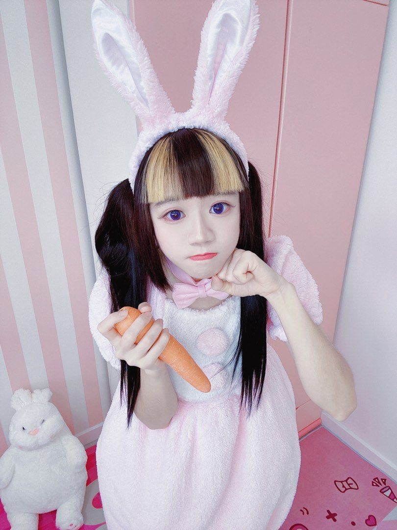 Anime Rascal Does Not Dream Sakurajima Mai Bunny Girl Cosplay Costume  Bodysuit | eBay