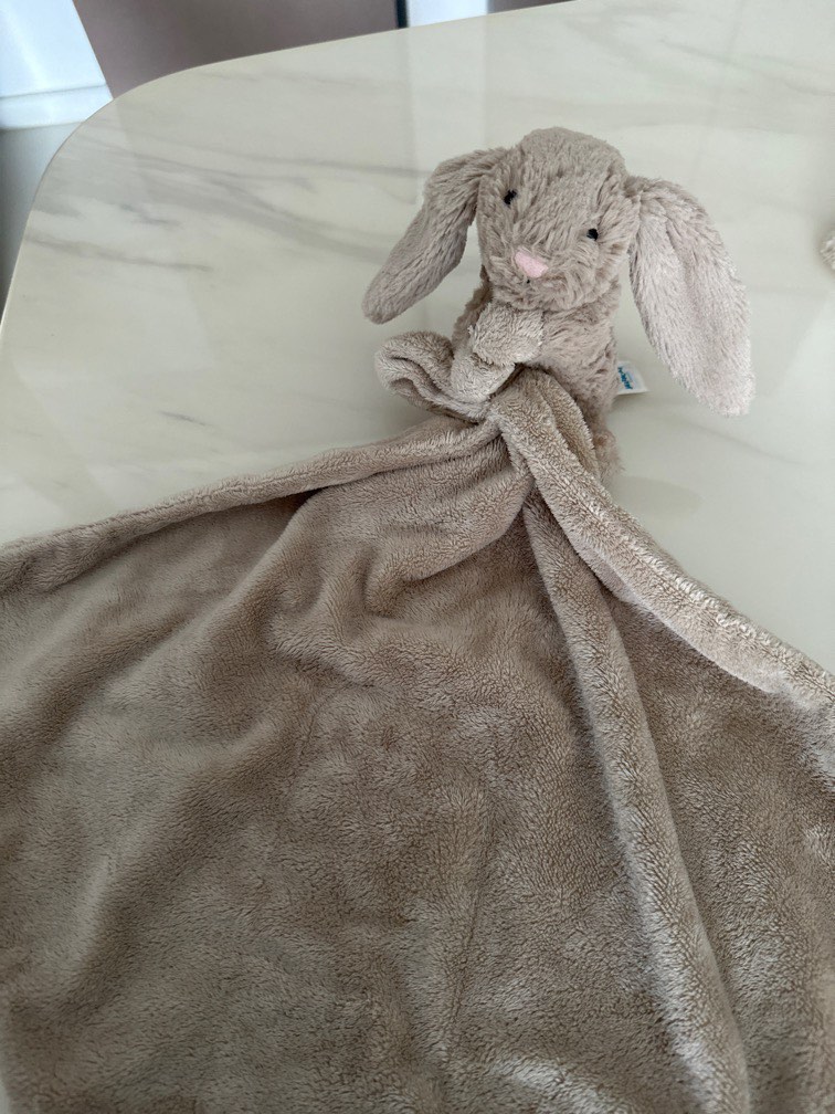 Jellycat soother, Babies & Kids, Infant Playtime on Carousell