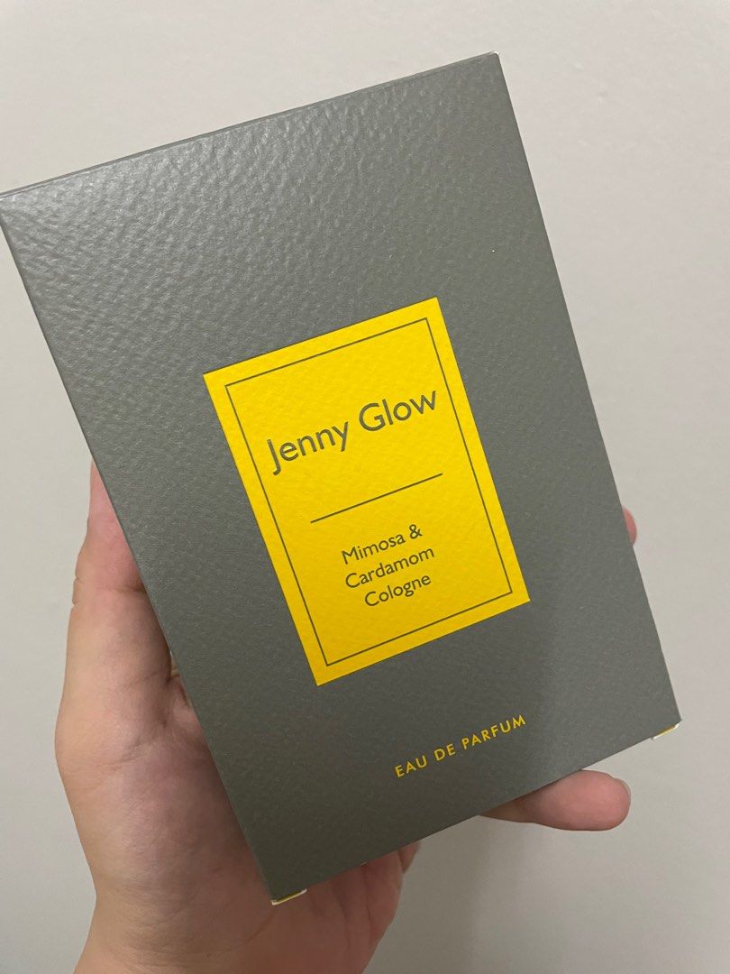 Jenny glow mimosa and cardamom hotsell review