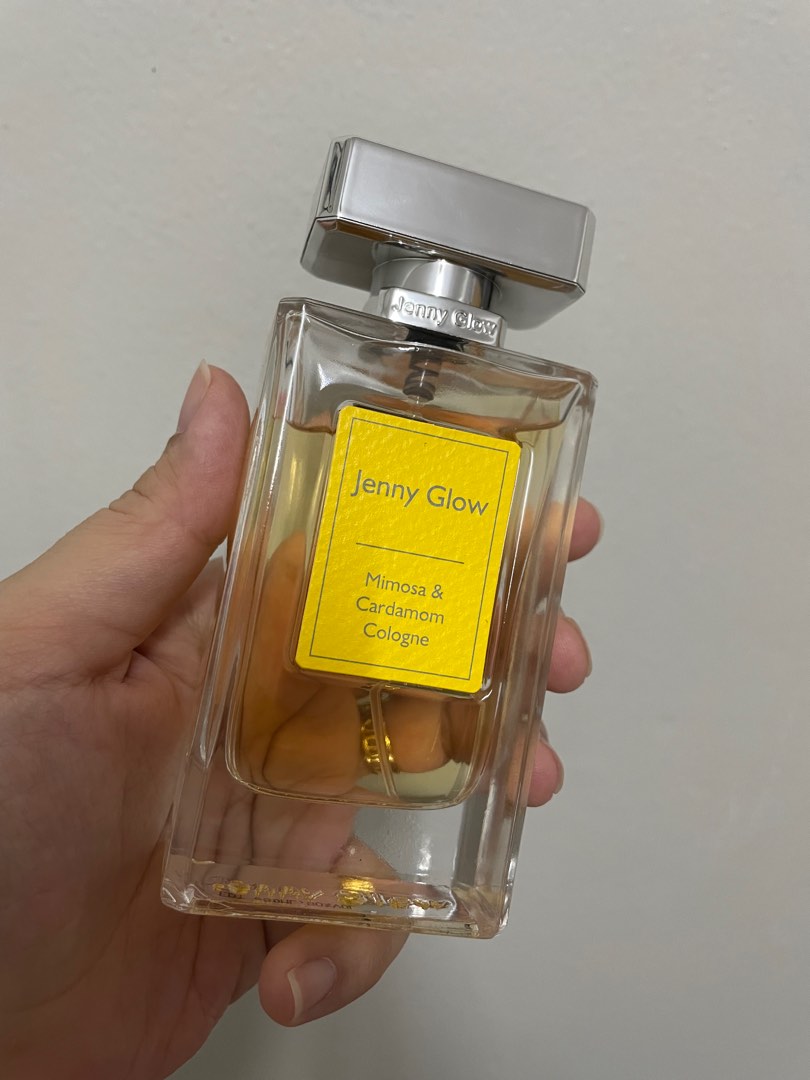 JENNY GLOW MIMOSA CARDAMOM EDP UNISEX 80ML