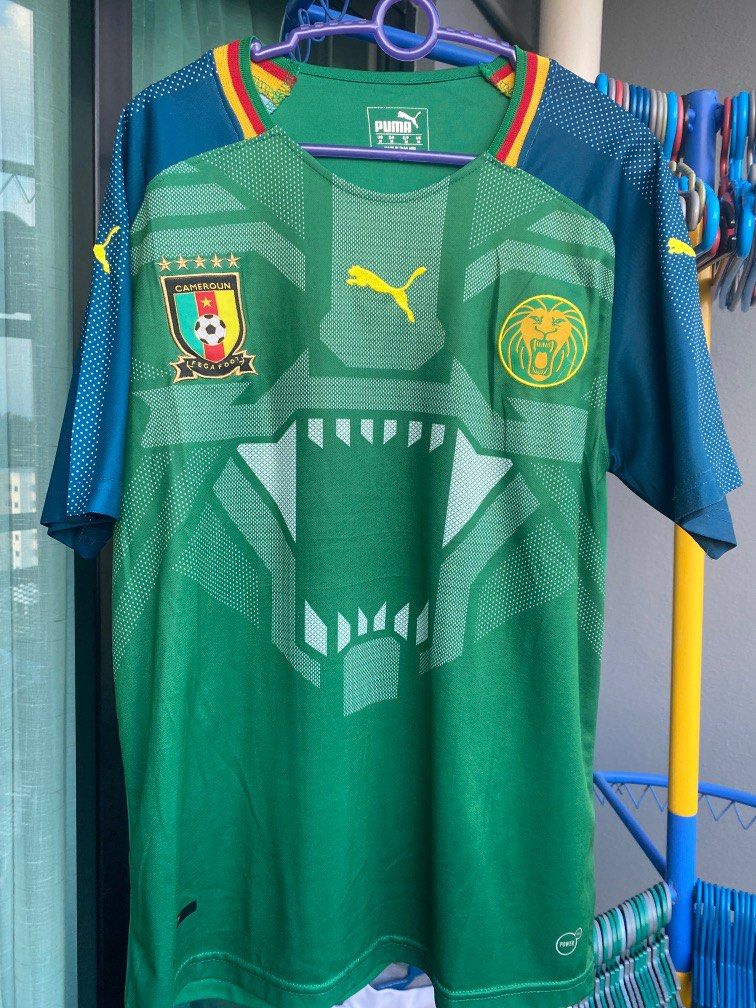 Cameroon jersey 2018 online