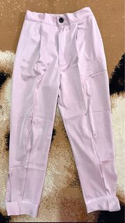 Jogger Pants Highwaist