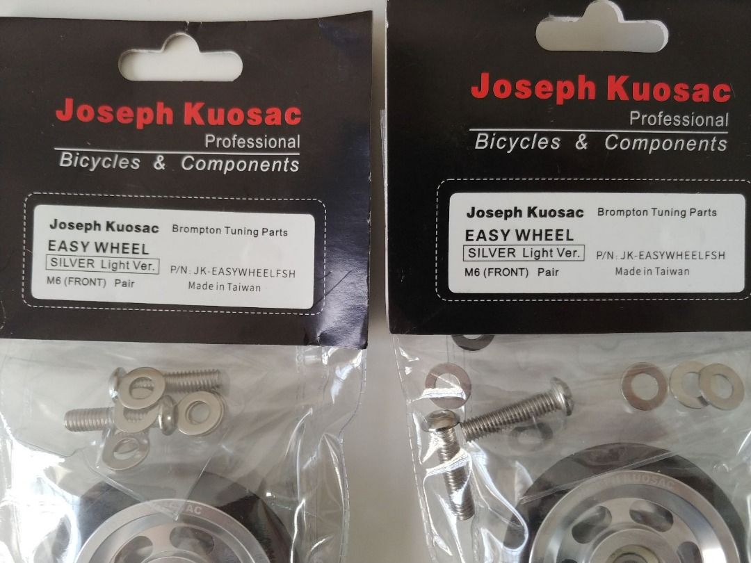 joseph kuosac easy wheels