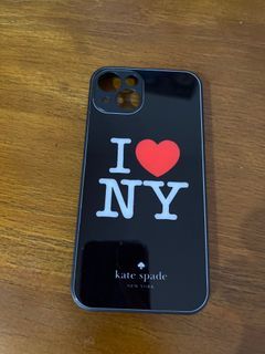 (Jual 2nd) casing iphone 13 KATE SPADE
