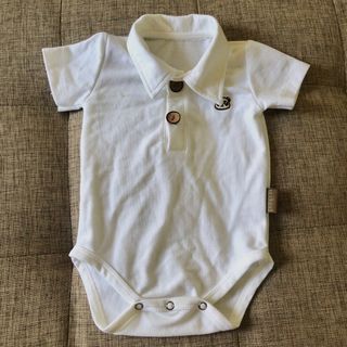 Jumper polo/kerah bayi ponpon | baju bayi