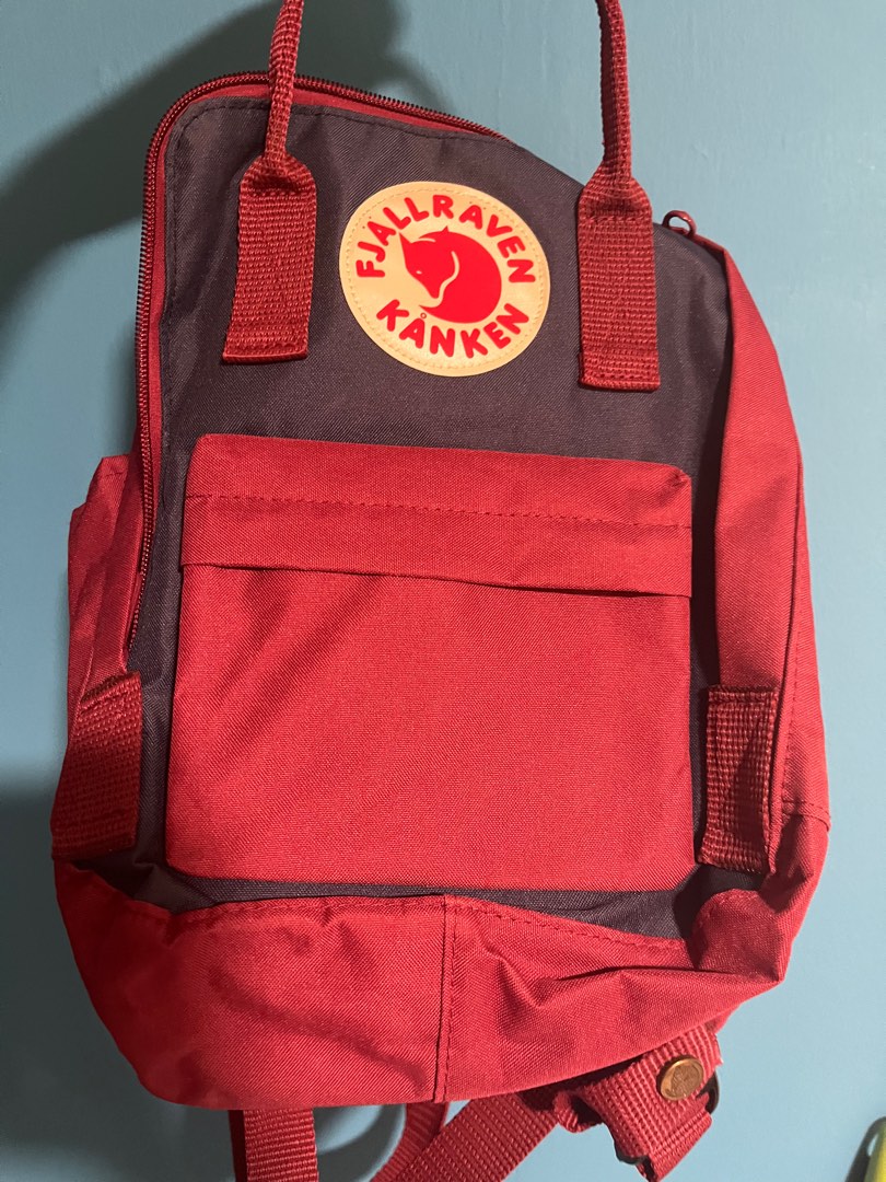 Kanken Bag, Women's Fashion, Bags & Wallets, Backpacks on Carousell