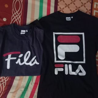Kaos Fila borongan