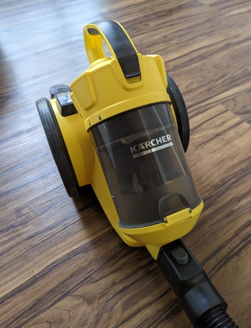 Karcher Vacuum Cleaner (VC3), TV & Home Appliances, Vacuum Cleaner ...