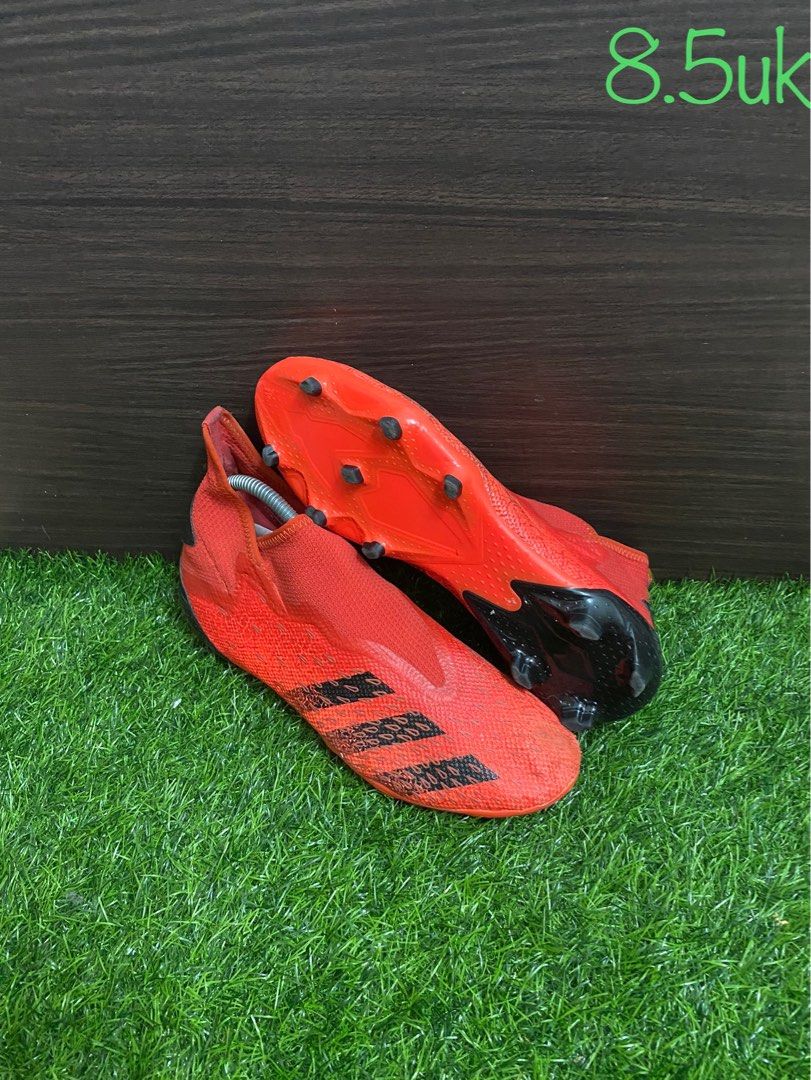 kasut bola adidas x
