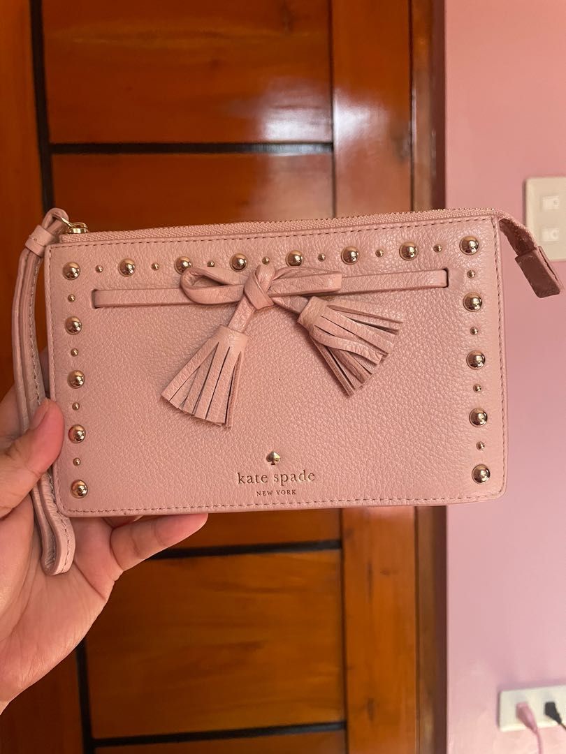Kate spade hayes wallet hot sale