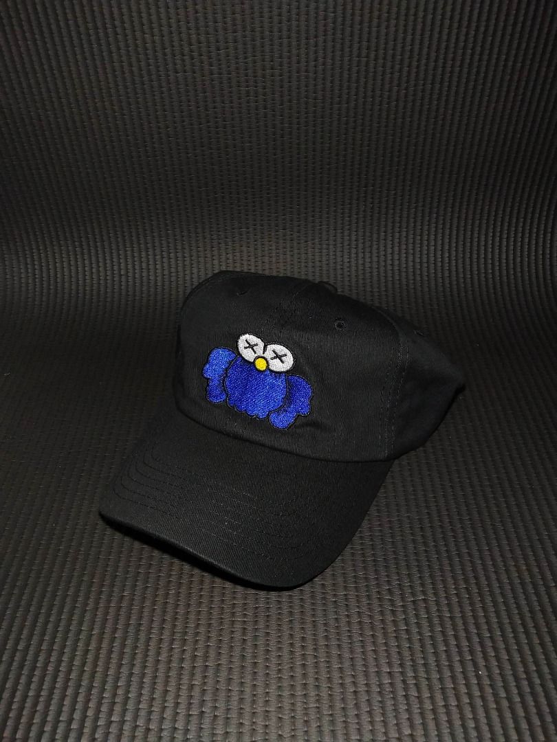 Kaws cap, Men's Fashion, Watches & Accessories, Caps & Hats on Carousell