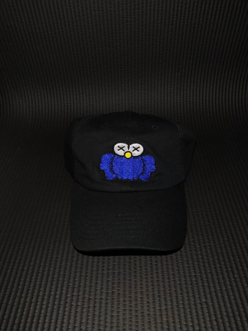 Kaws cap, Men's Fashion, Watches & Accessories, Caps & Hats on Carousell