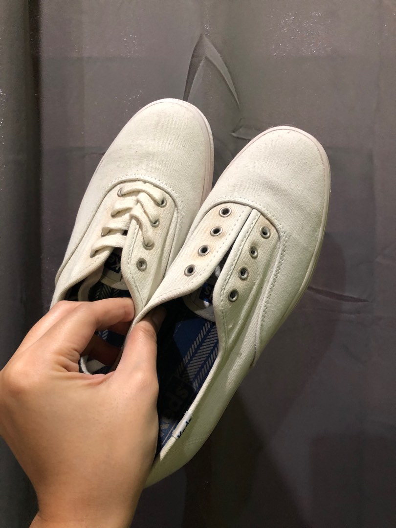 keds triple decker