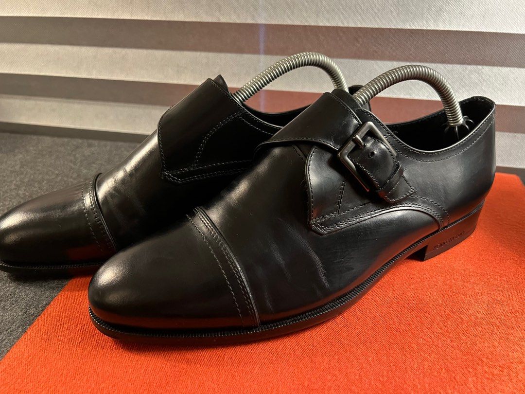 Kenneth cole capital monk new arrivals