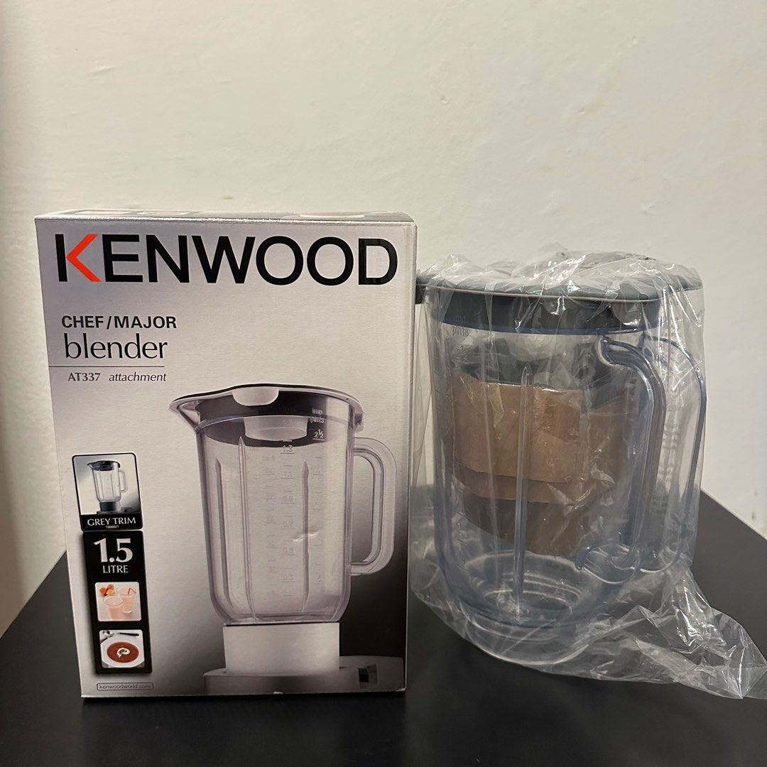 Kenwood Chef/Major Blender, & Home Appliances, Kitchen Appliances, Juicers, Blenders & Grinders on Carousell