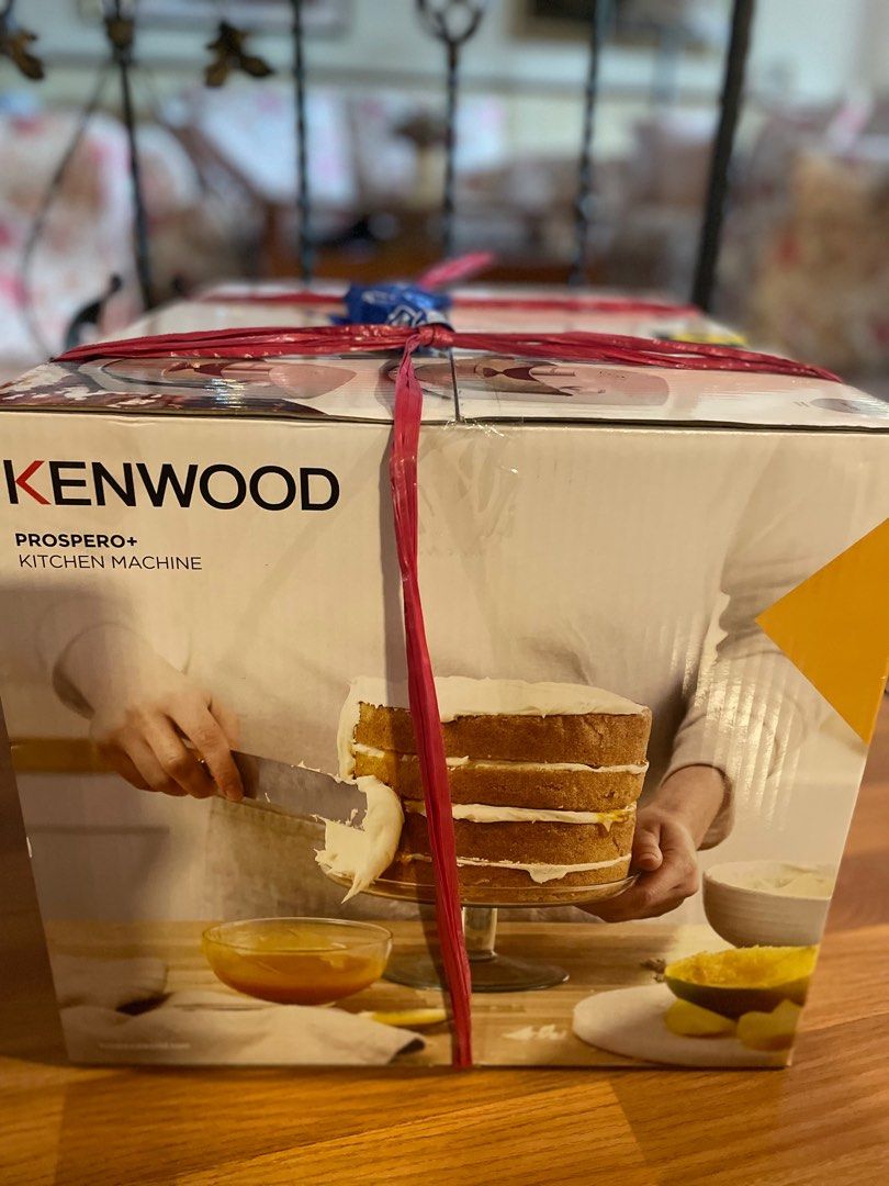 Kenwood Prospero+ Kitchen Machine, TV & Home Appliances, Kitchen ...