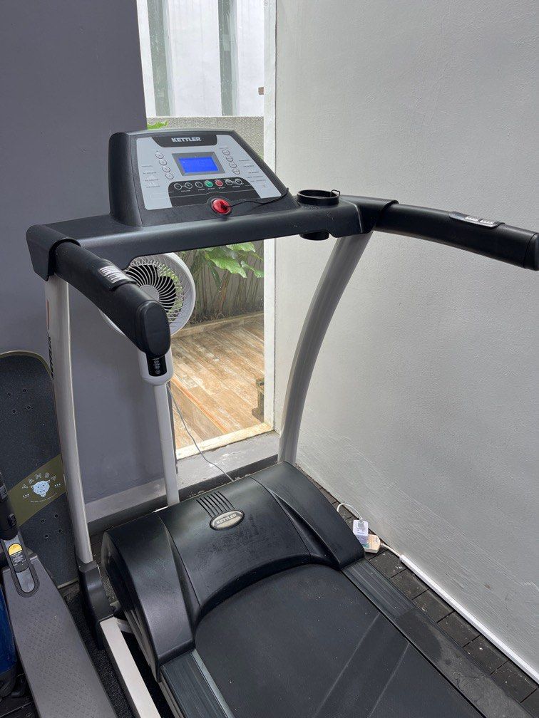 Kettler pacer treadmill hotsell price