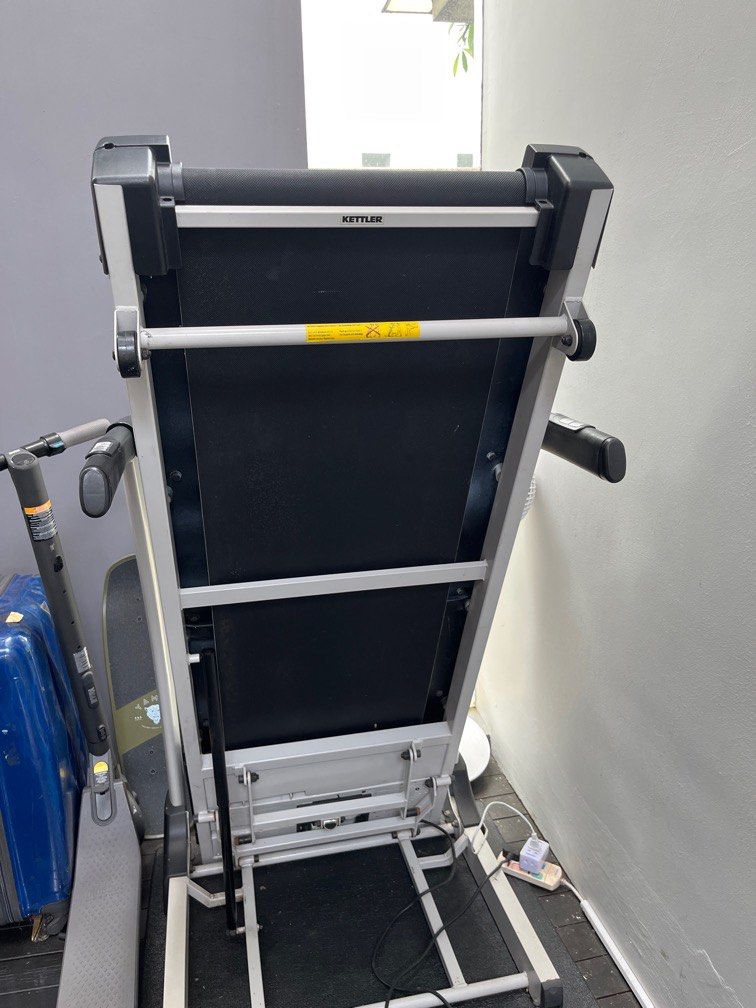 Kettler Pacer Treadmill, Sports Equipment, Exercise & Fitness, Cardio